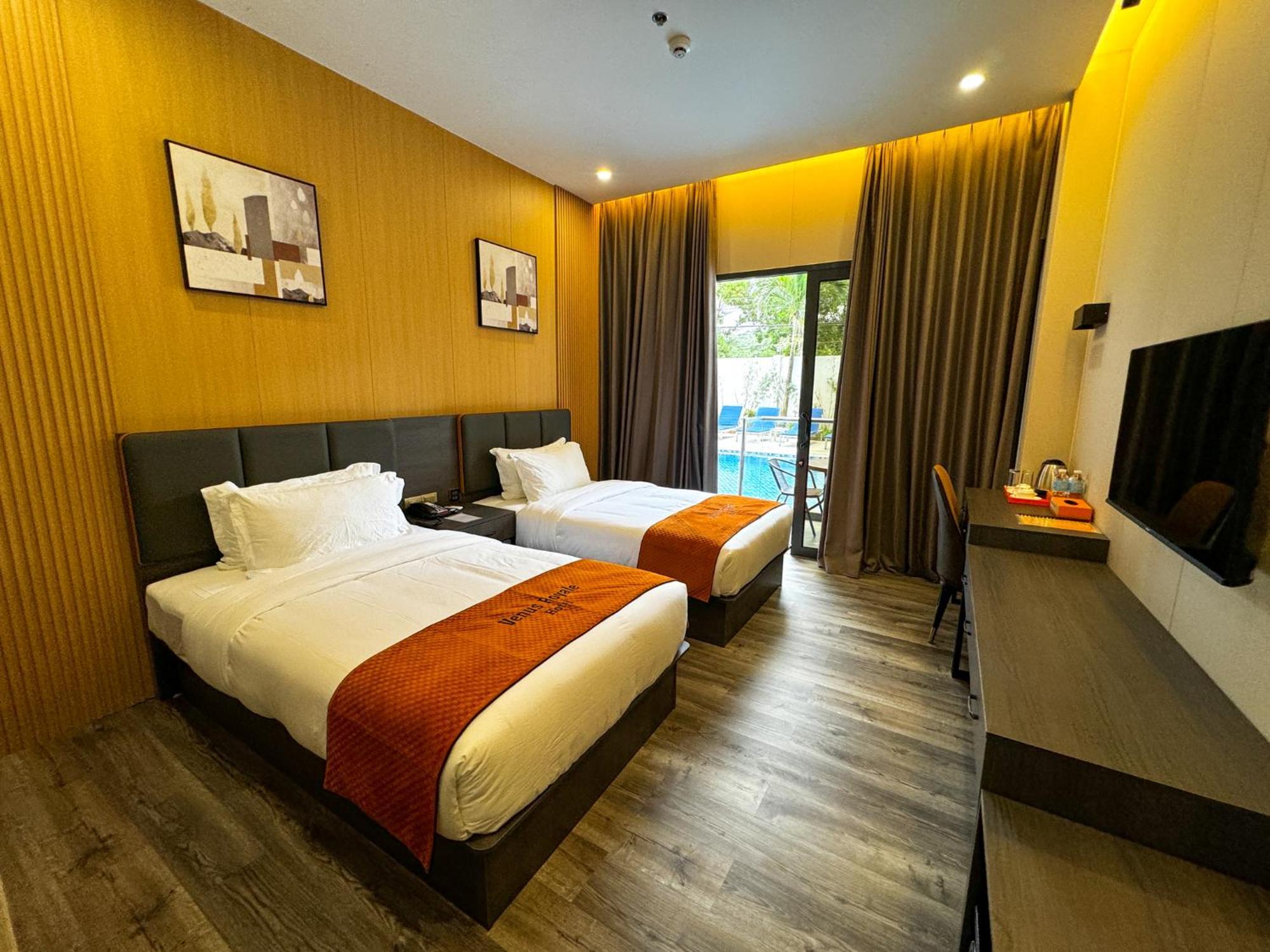 Venus Royale Hotel Coron Kültér fotó