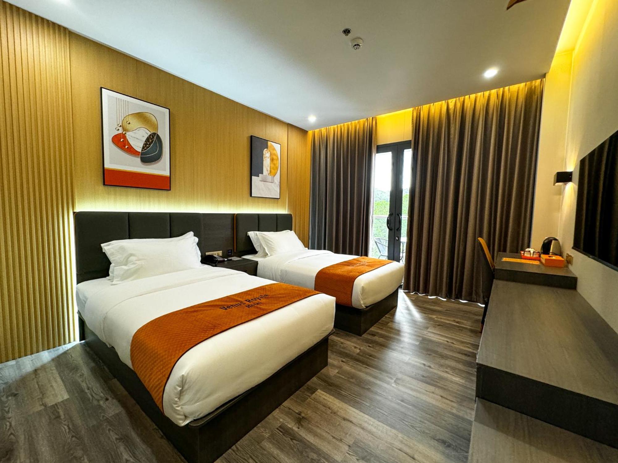 Venus Royale Hotel Coron Kültér fotó