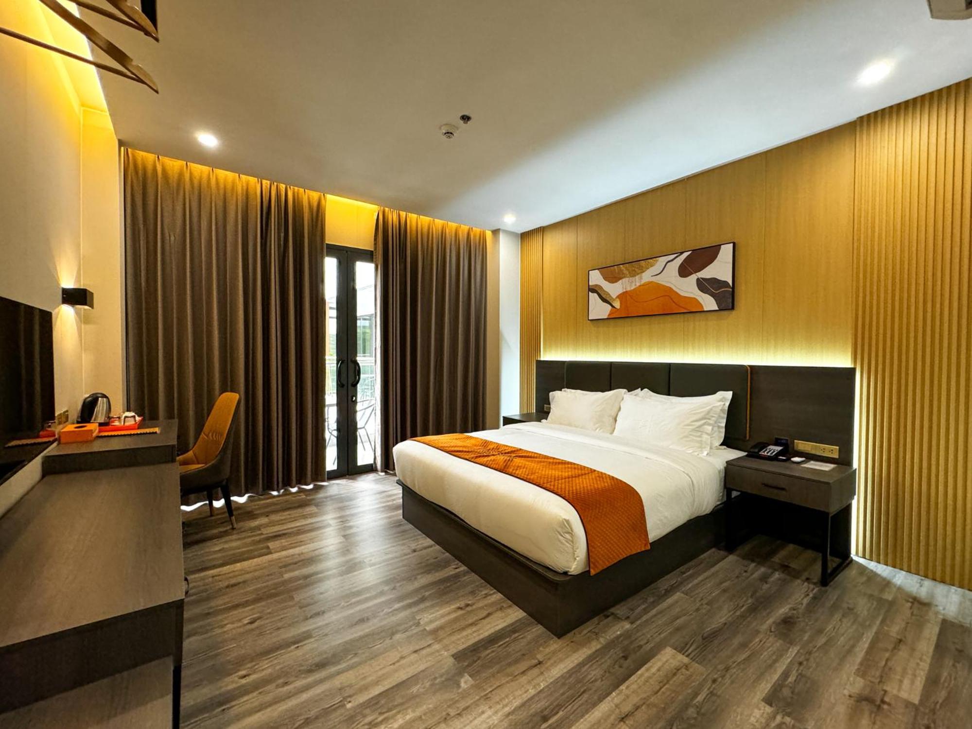 Venus Royale Hotel Coron Kültér fotó