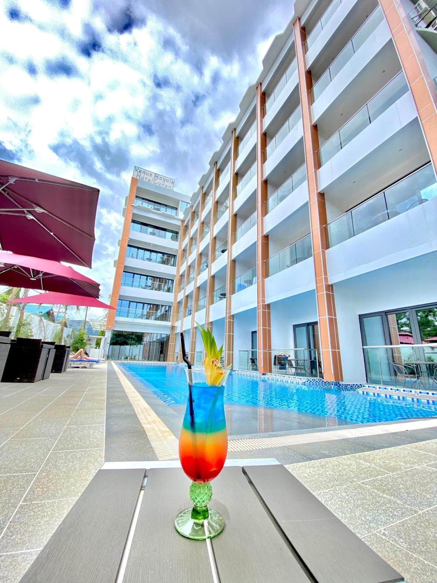 Venus Royale Hotel Coron Kültér fotó