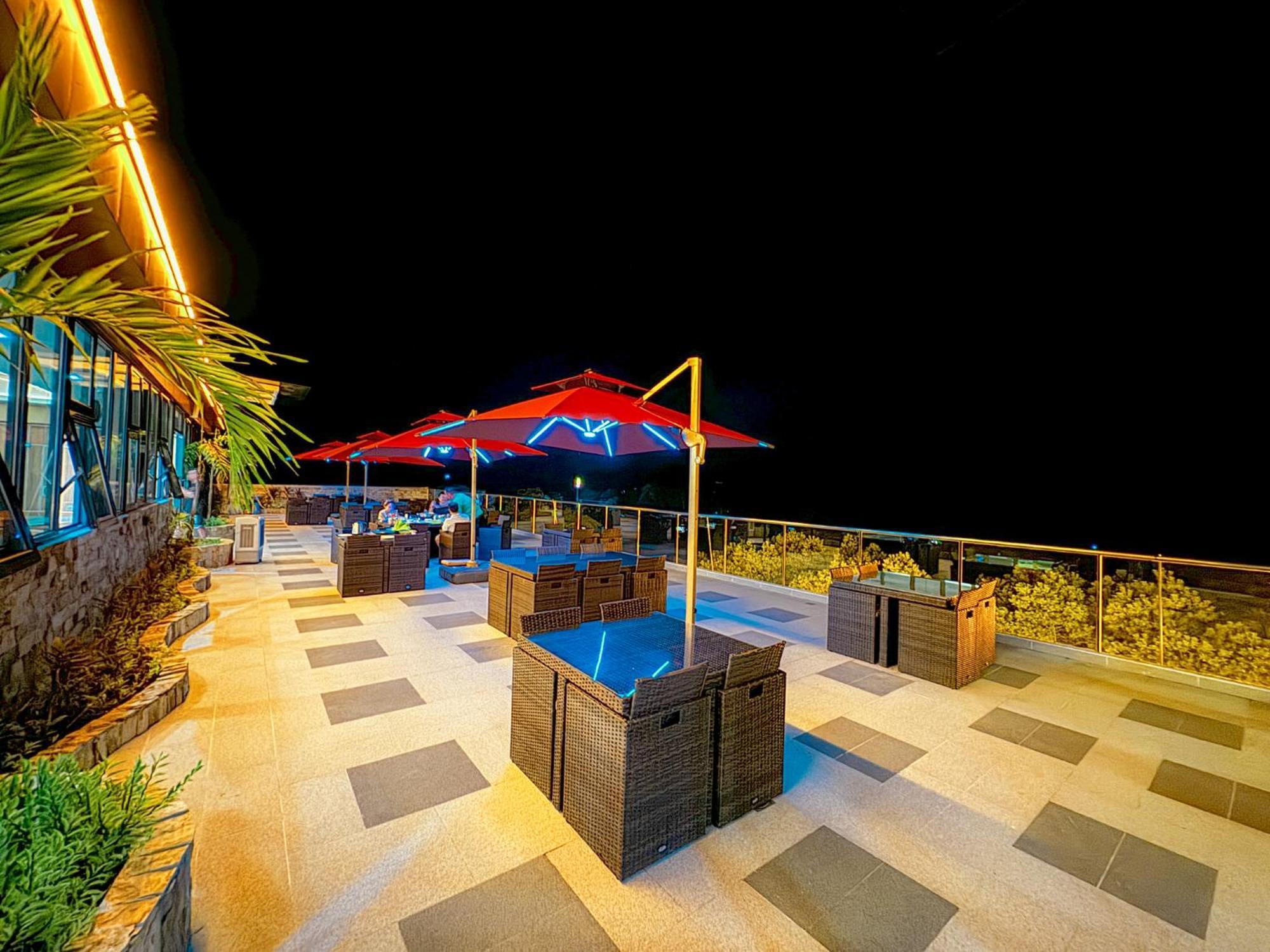Venus Royale Hotel Coron Kültér fotó