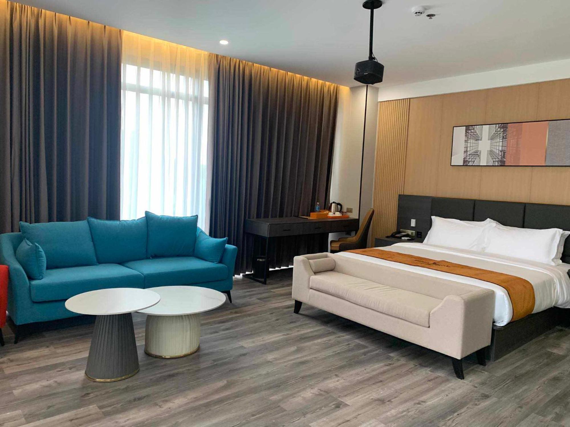 Venus Royale Hotel Coron Kültér fotó