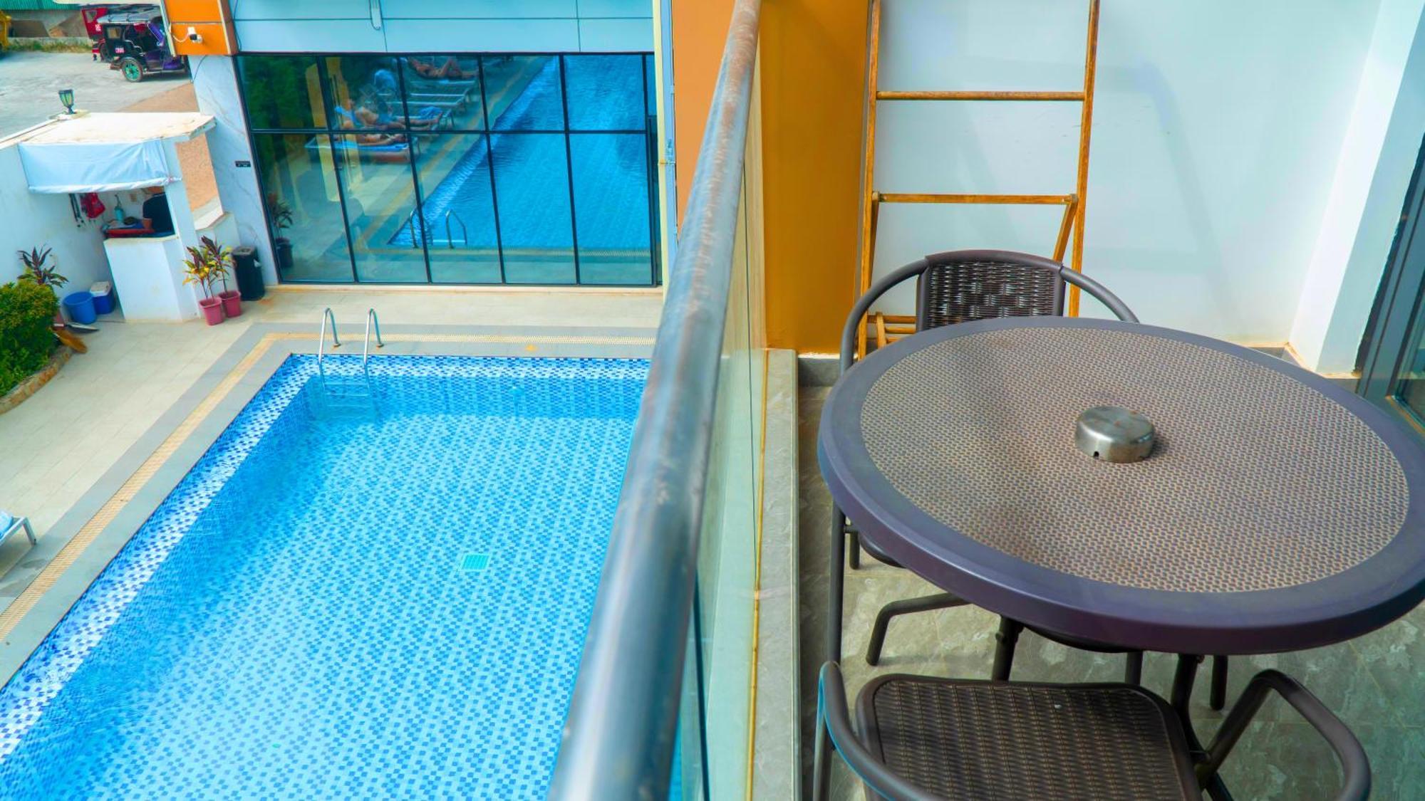 Venus Royale Hotel Coron Kültér fotó