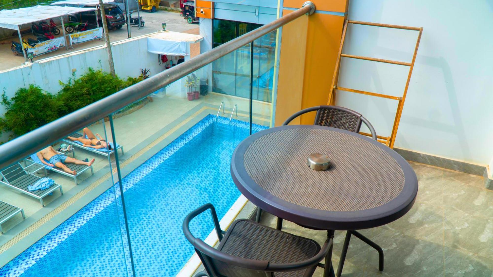 Venus Royale Hotel Coron Kültér fotó