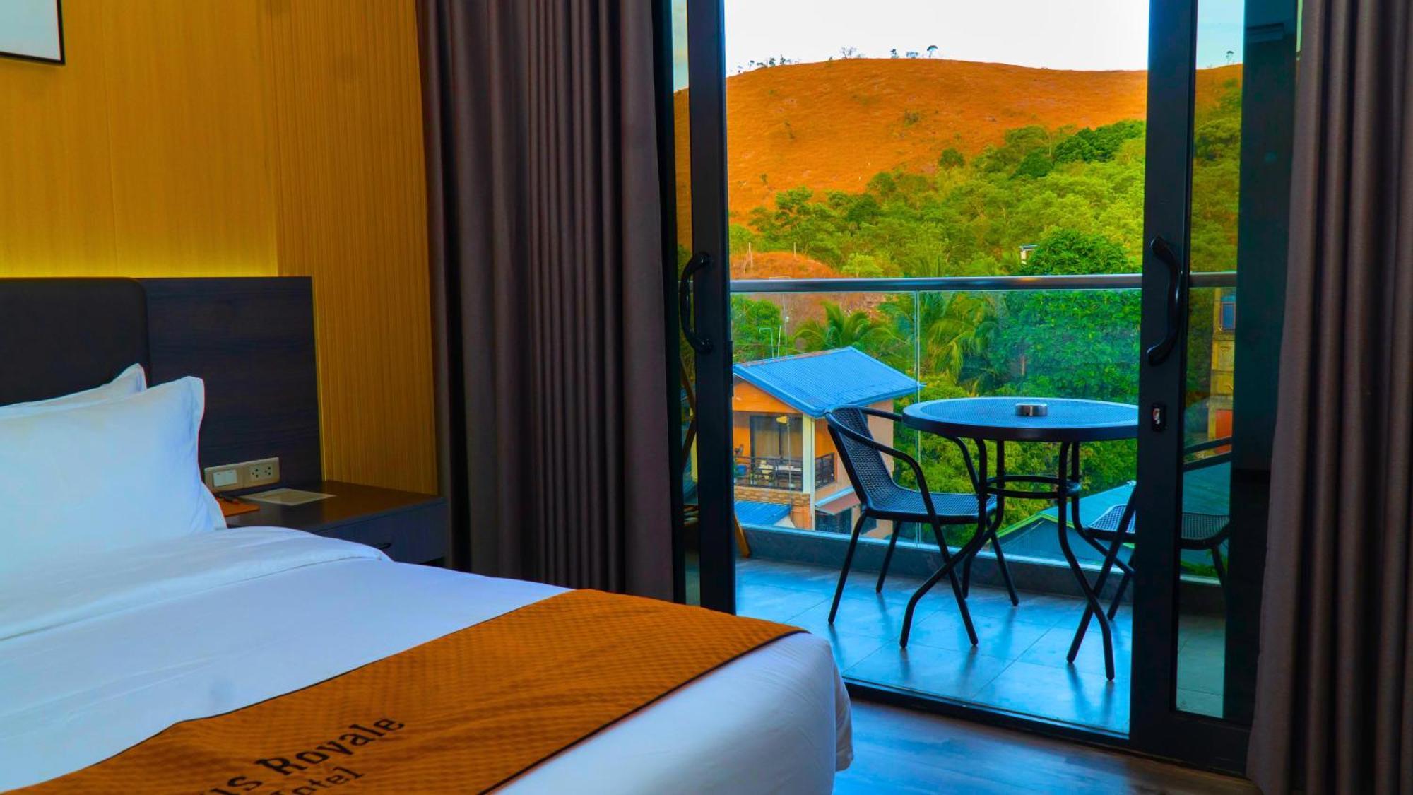 Venus Royale Hotel Coron Kültér fotó