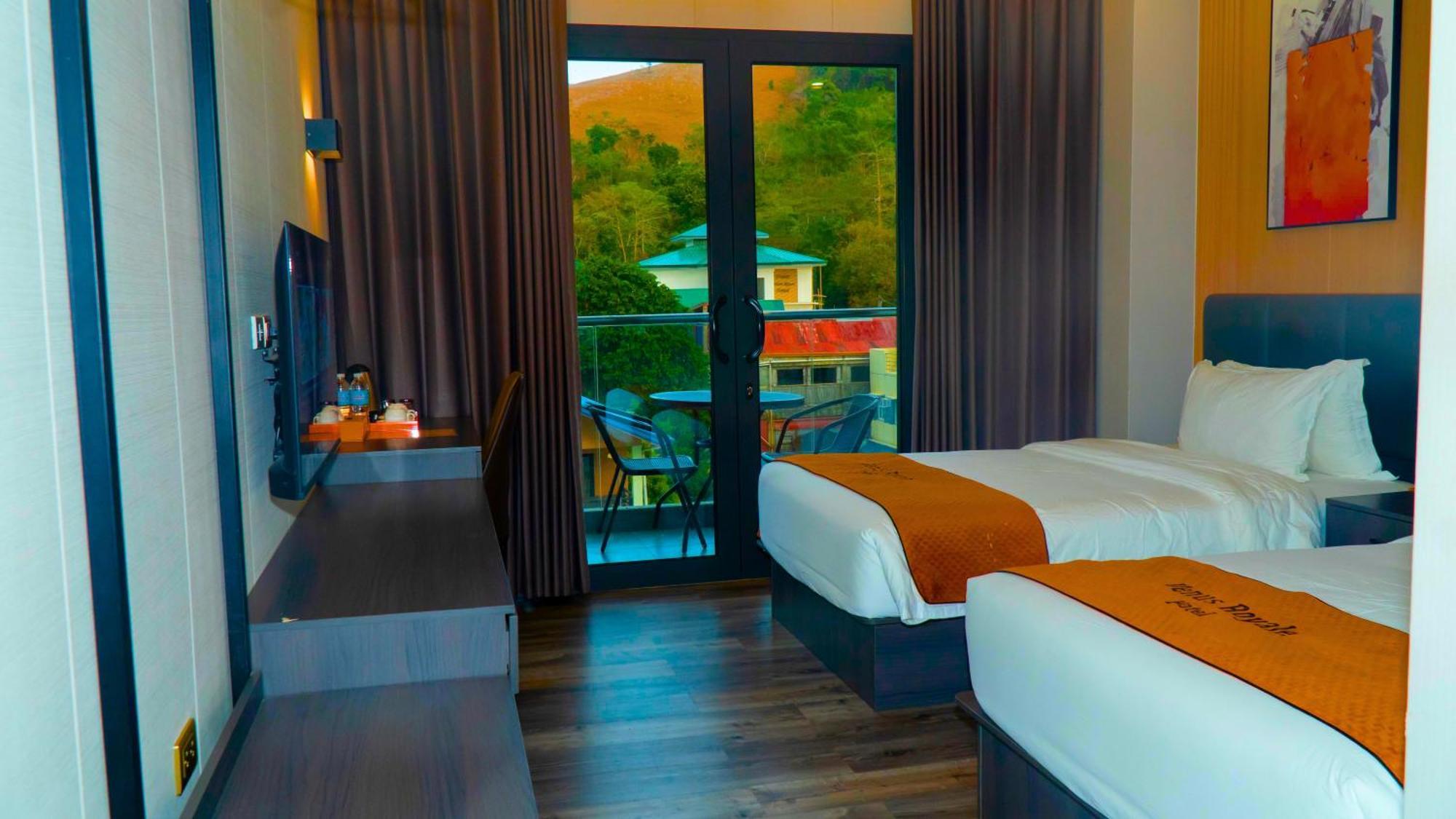 Venus Royale Hotel Coron Kültér fotó