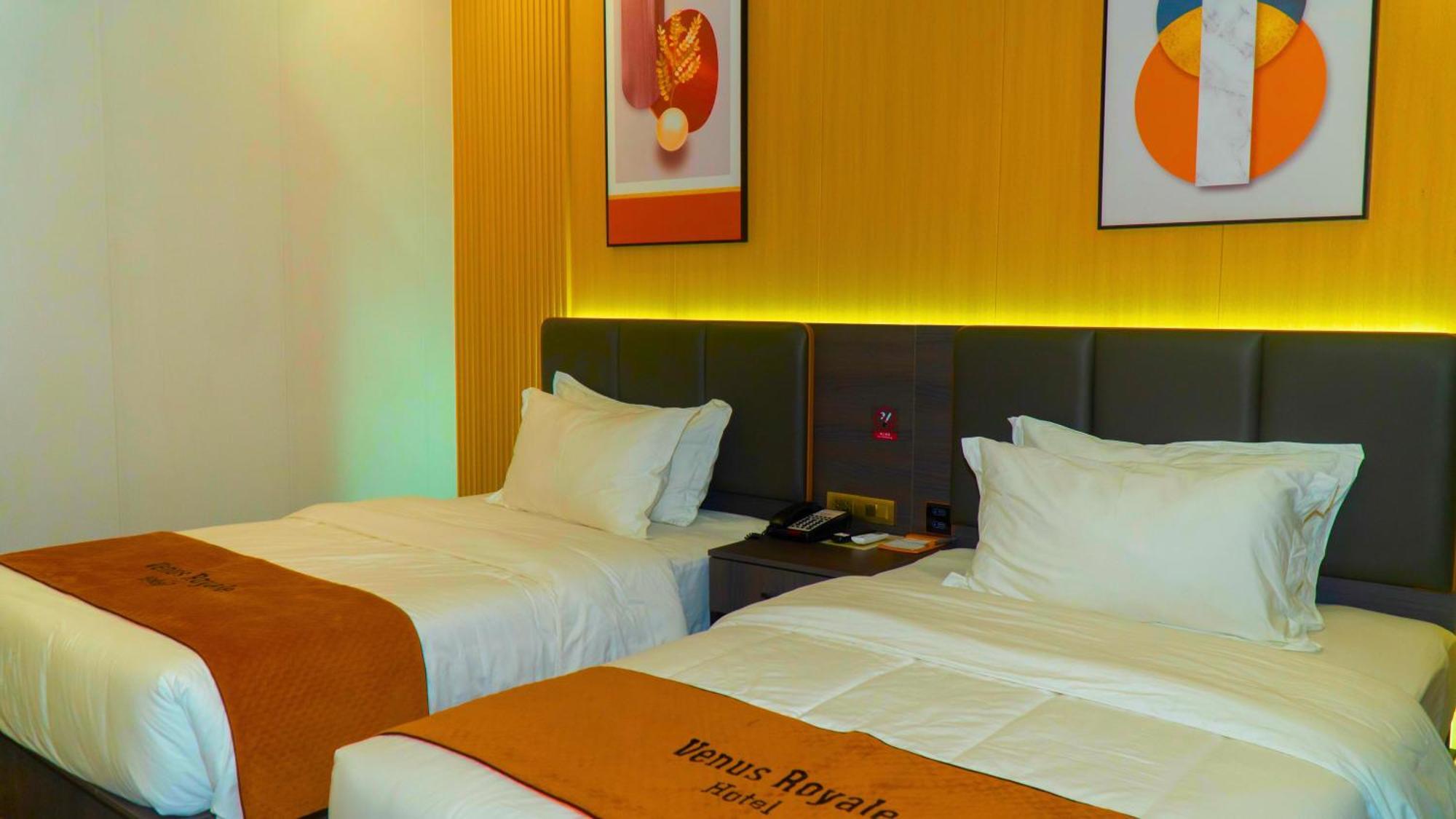 Venus Royale Hotel Coron Kültér fotó